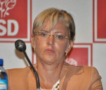 Corina Creţu, audiată în comisia REGI din Parlamentul European